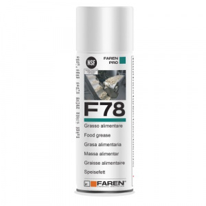FAREN F78 GRASA USO ALIMENTARIO