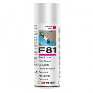 FAREN F81 SPRAY (NO DCM)