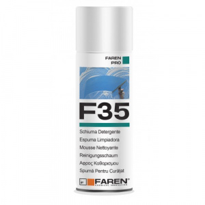 FAREN F35 LIMPIADOR EN ESPUMA