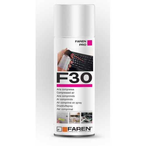 FAREN F30 AIRE SPRAY 400ML