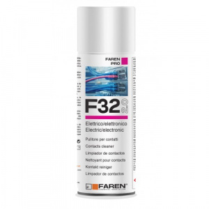 FAREN F32 LIMPIA CONTACTOS