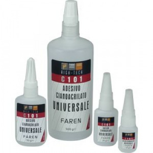 FAREN C101 CIANOCRILATO UNIVERSAL