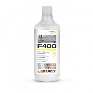 FAREN F400 QUITACEMENTOS