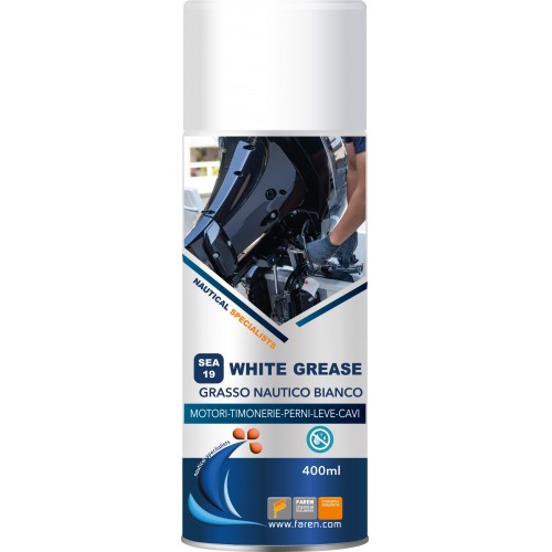 FAREN SEA19 GRASA LITIO & PTFE NAUTICA