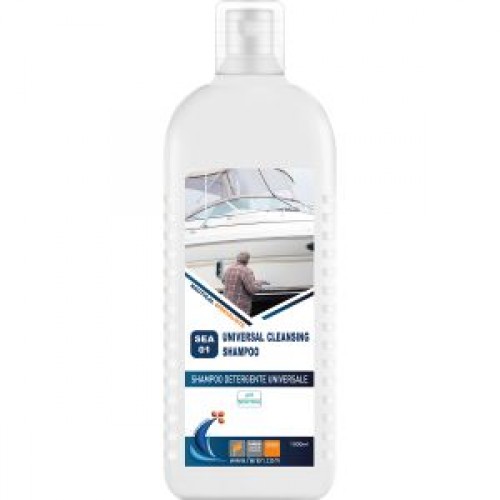 FAREN SEA 01 JABON LIQUIDO ESPECIAL NAUTICA