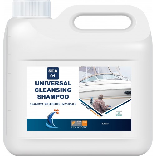 FAREN SEA 01 JABON LIQUIDO ESPECIAL NAUTICA - Imagen 2