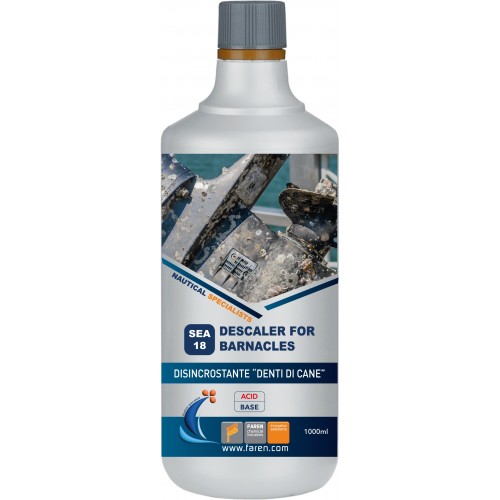 FAREN SEA18 ACIDO DESINCRUSTANTE LIQUIDO
