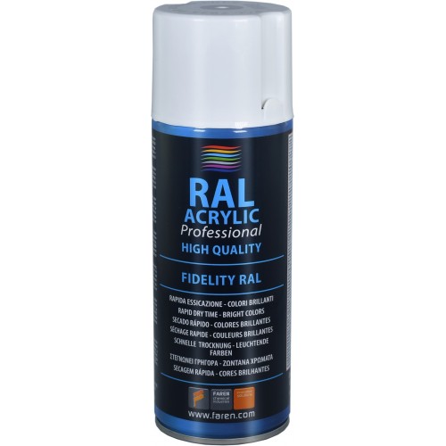 FAREN SPRAY RAL 9010 BLANCO ELECTRODOMESTICO