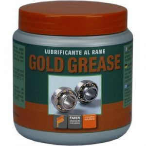 FAREN GOLD GREASE L GRASA DE COBRE