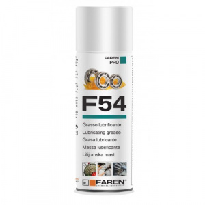 FAREN F54 GRASA DE LITIO EN SPRAY EXTRA