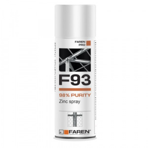 FAREN F93 CINC PROFESIONAL 98%