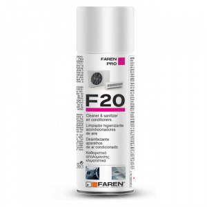 FAREN F20 HIGIENIZANTE