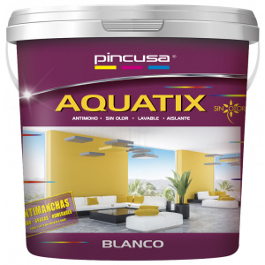 PINCUSA AQUA-TIX ANTIMANCHAS