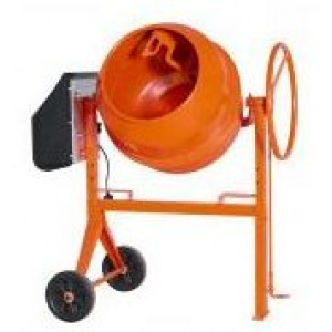 SIRL HORMIGONERA SEMIPROFESIONAL B150 ELECTRICA 145LT