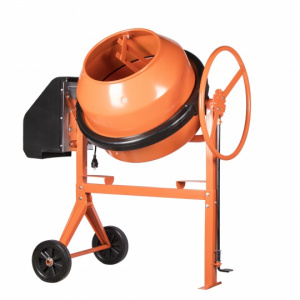 SIRL HORMIGONERA BRICOLAJE B165 ELECTRICA 160LT