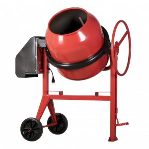 SIRL HORMIGONERAPROFESIONAL PRO190 ELECTRICA 180LT