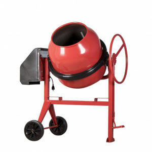 SIRL HORMIGONERA PROFESIONAL PRO170 ELECTRICA 160LT