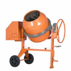 SIRL HORMIGONERA PROFESIONAL BP200D ELECTRICA 190LT