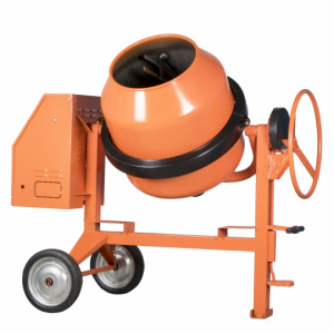 SIRL HORMIGONERA PROFESIONAL BP300N ELECTRICA 260LT 2CV