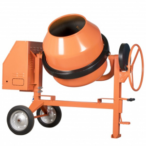 SIRL HORMIGONERA PROFESIONAL BP350N ELECTRICA 325LT 2CV