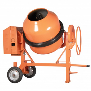 SIRL HORMIGONERA PROFESIONAL BP500N ELECTRICA 450LT 3CV