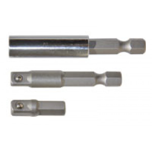 MOTA ADAPTADOR HEXAGONAL ENCASTRE 1/4″