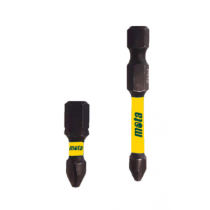 MOTA PUNTAS DE IMPACTO PHILLIPS ENCASTRE 1/4″