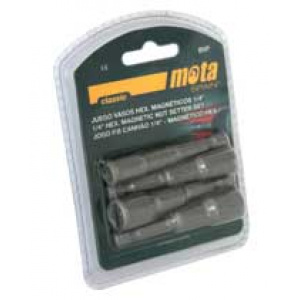 MOTA JUEGO VASOS HEXAGONALES MAGNETICOS