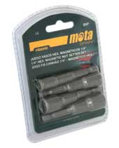 MOTA JUEGO VASOS HEXAGONALES MAGNETICOS
