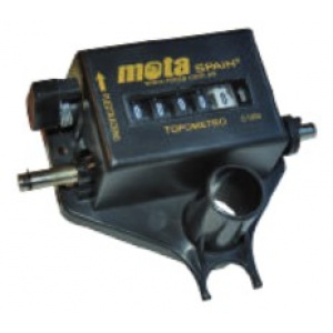 MOTA MAQUINA CONTADORA TOPOMETRO CON RUEDA