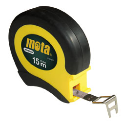 MOTA CINTA METRICA FLEJE ACERO