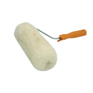 CIRET RODILLO LANA 100% M/PLASTICO 22CM