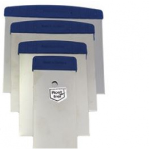 CIRET JUEGO ESPATULAS CARROCERO INOX