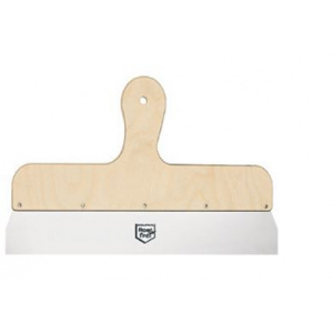 CIRET ESPATULA ALISAR ACERO INOX MANGO MADERA