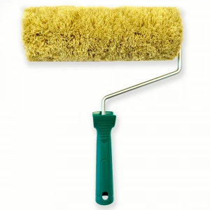 CIRET RODILLO HILO VERDE POLIACRILICO CLASSIC P/RECTA 22CM
