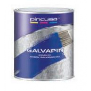 PINCUSA GALVAPIN ESMALTE SOBRE GALVANIZADO