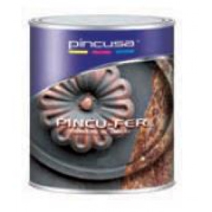 PINCUSA PINCUFER FORJA PAVONADO
