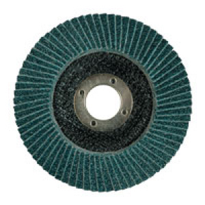 MOTA DISCO FLAP ZIRCONIO 115MM