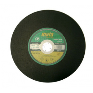 MOTA DISCO DE CORTE HIERRO