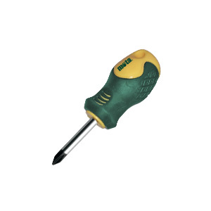 MOTA DESTORNILLADOR PHILLIPS EXTRA CORTO CROMO VANADIO
