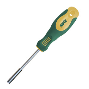 MOTA DESTORNILLADOR PORTA PUNTA MAGNETICO 1/4″