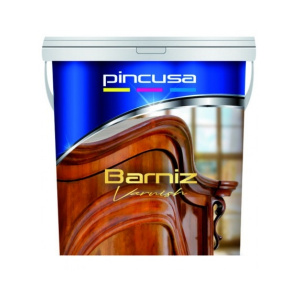 PINCUSA BARNIZ ACRÍLICO SATINADO