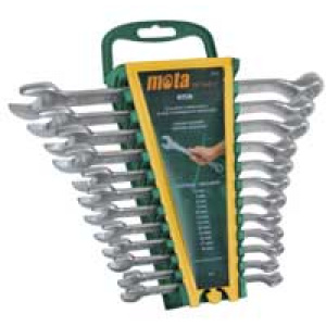 MOTA JUEGO LLAVES COMBINADA 12PZS