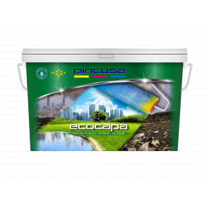 PINCUSA PINTURA ECOCAPA MATE 4LT