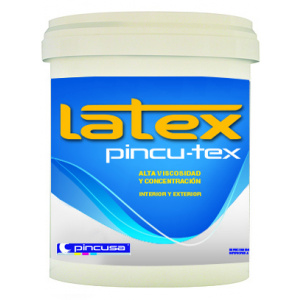 PINCUSA LATEX PINCUTEX