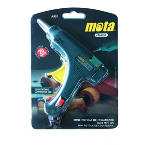MOTA MINI PISTOLA TERMOENCOLADORA ø7MM C/INTERRUPTOR