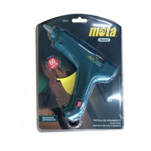 MOTA PISTOLA TERMOENCOLADORA ø11MM C/INTERRUPTOR