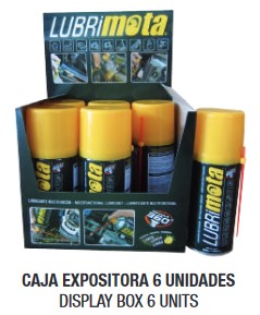 MOTA LUBRICANTE "LUBRIMOTA" - Imagen 2