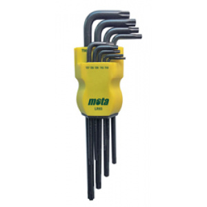 MOTA JUEGO LLAVES L TORX LARGA