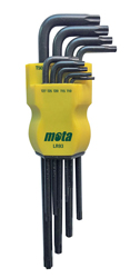 MOTA JUEGO LLAVES L TORX LARGA